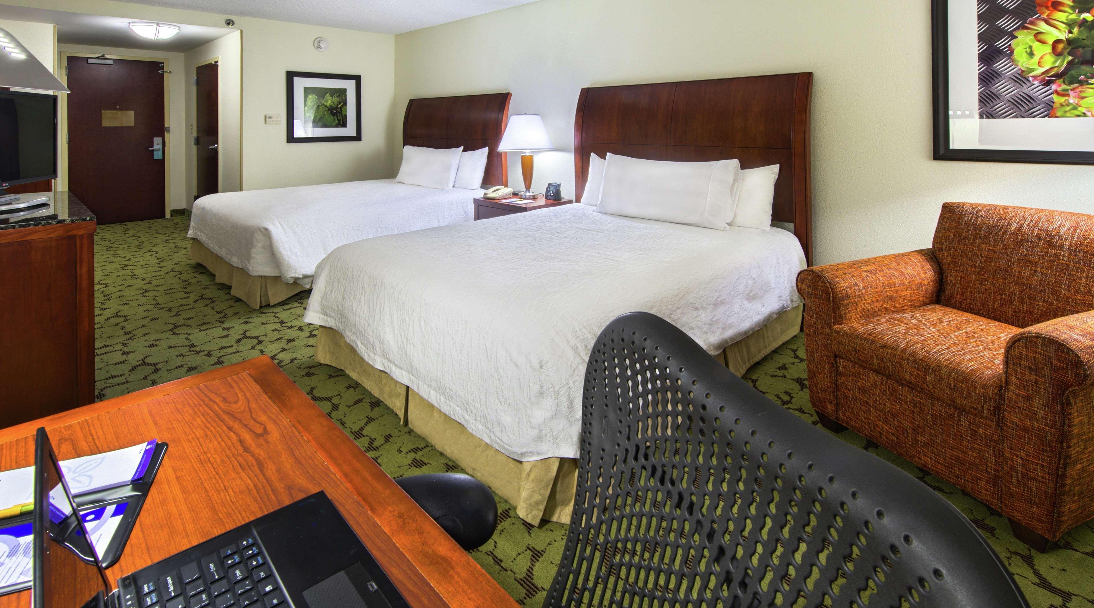 Hilton Garden Inn Macon/Mercer University Buitenkant foto