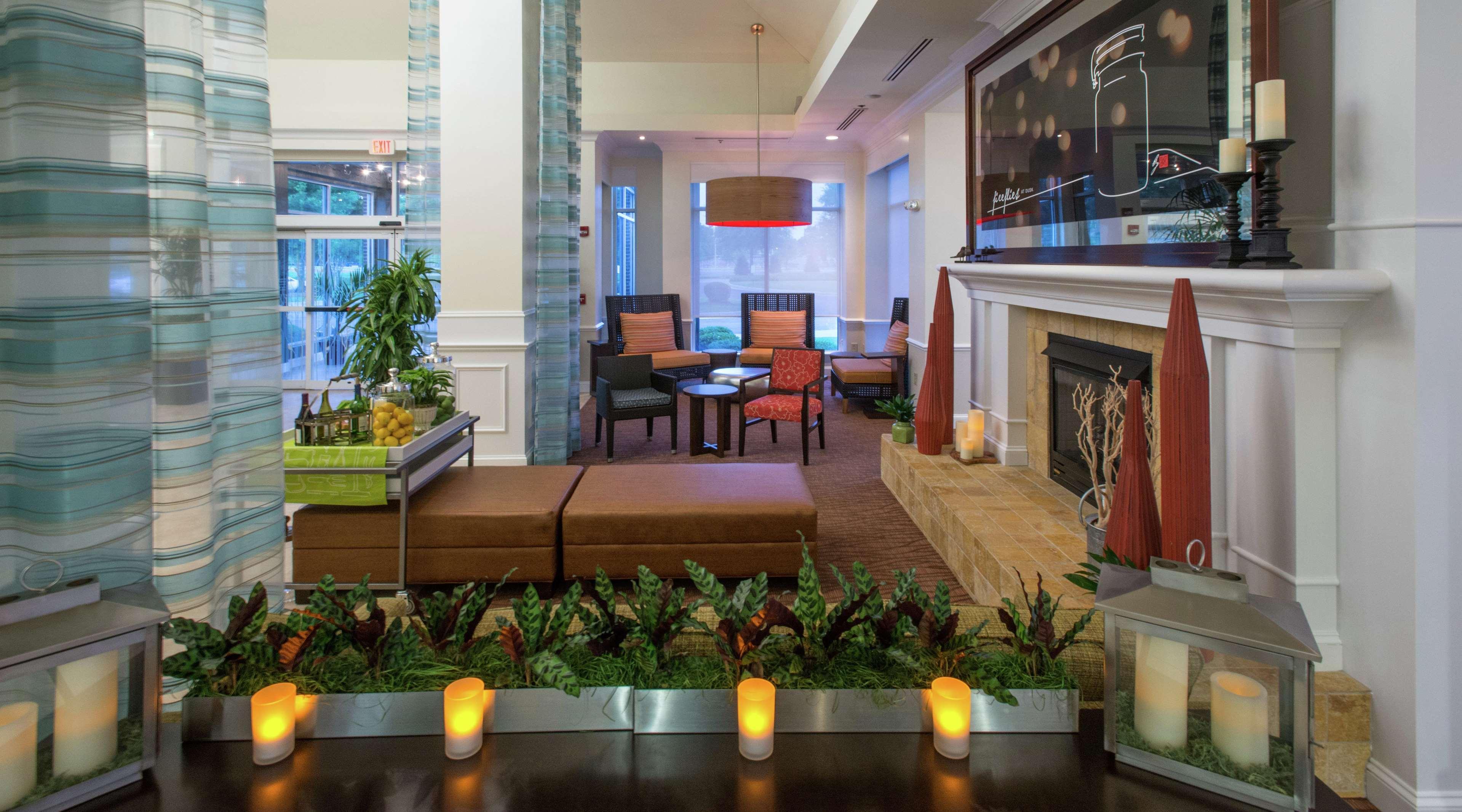 Hilton Garden Inn Macon/Mercer University Buitenkant foto