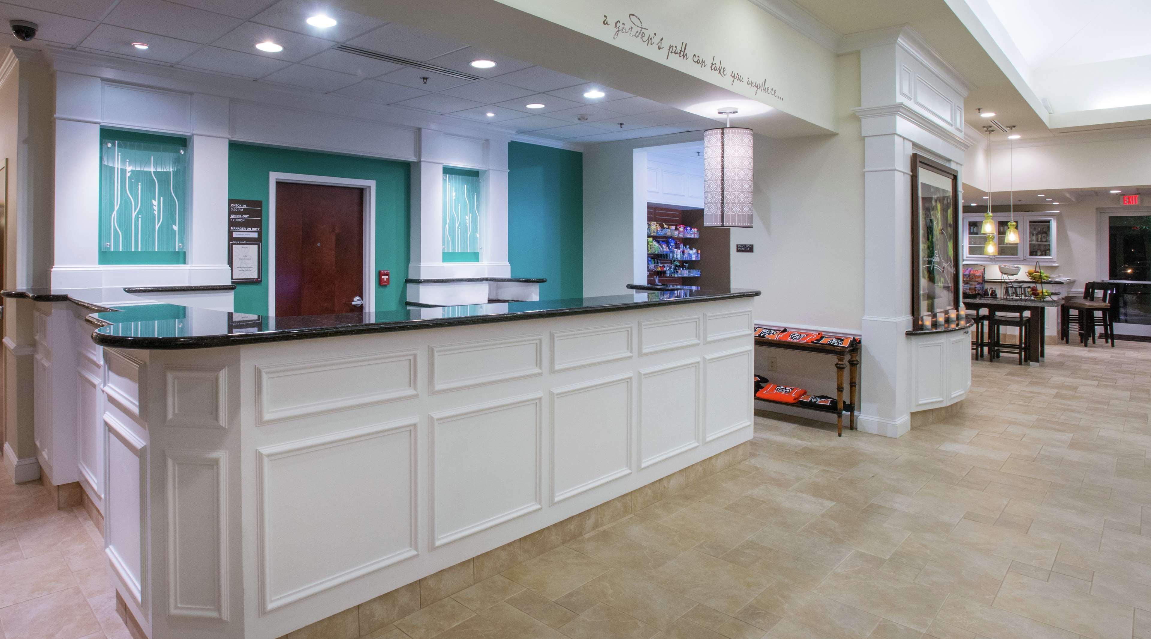 Hilton Garden Inn Macon/Mercer University Buitenkant foto