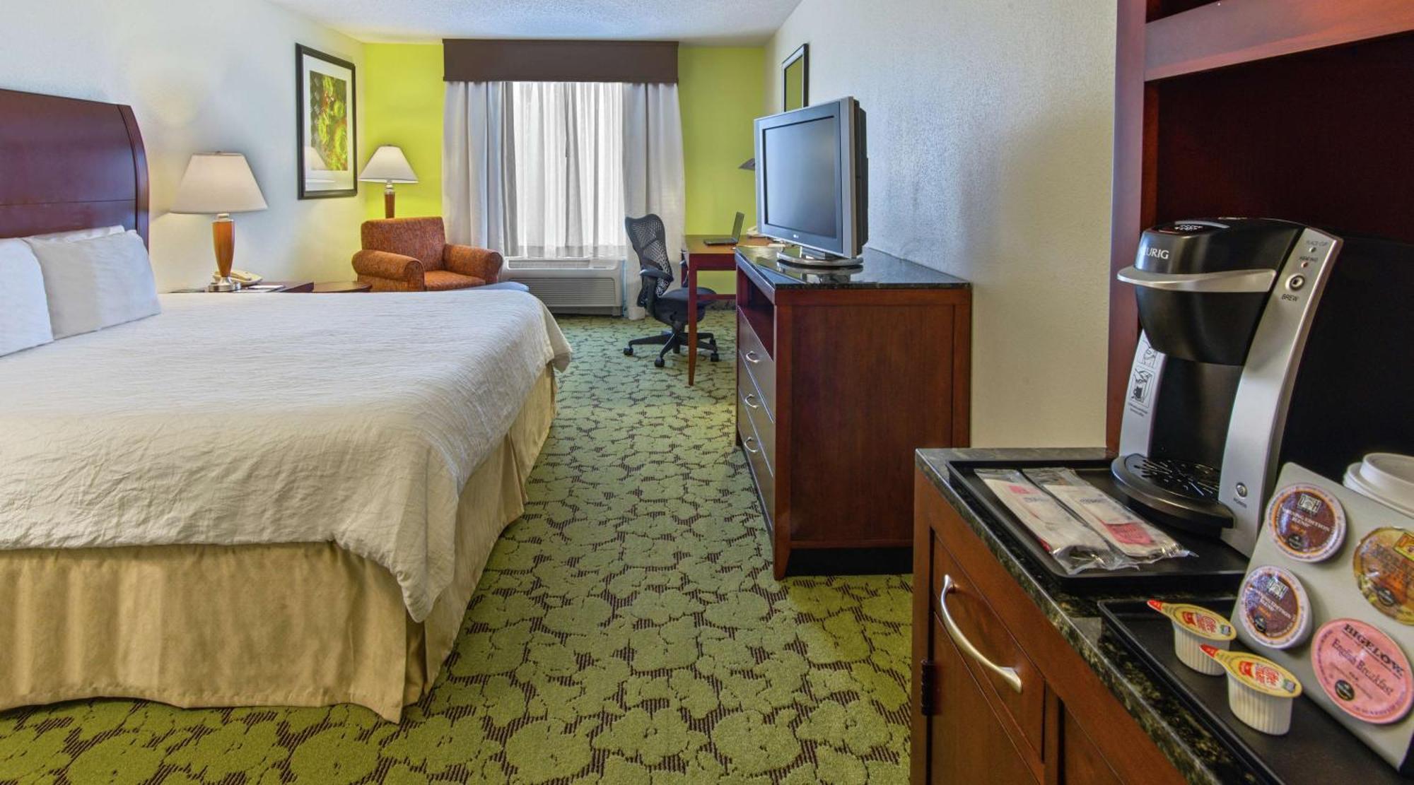 Hilton Garden Inn Macon/Mercer University Buitenkant foto